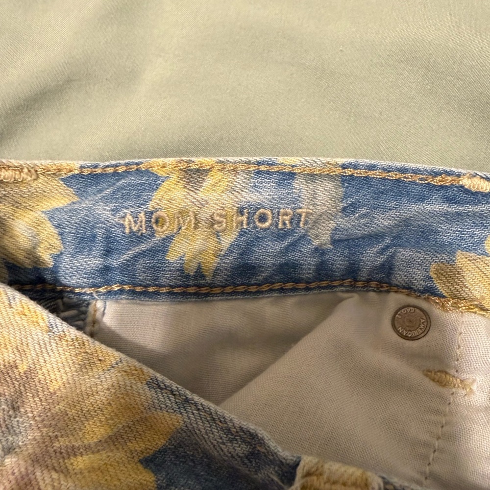American Eagle Outfitters Sunflower Jean Shorts - Picture 4 of 6
